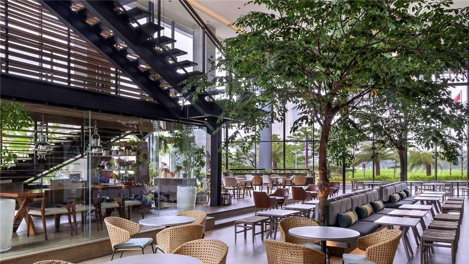 Mercure Tangerang BSD City Restaurant
