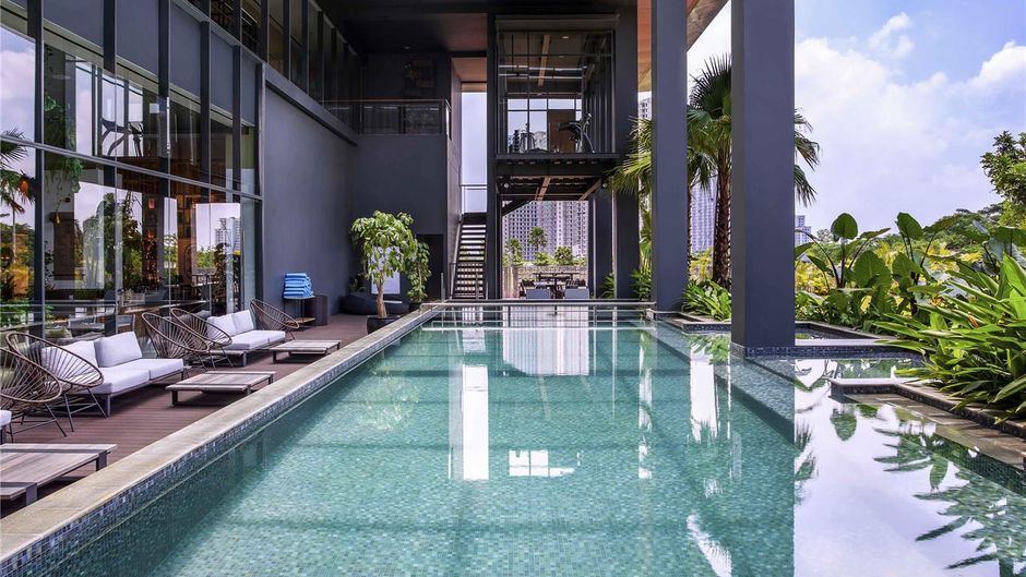 Mercure Tangerang BSD City Pool