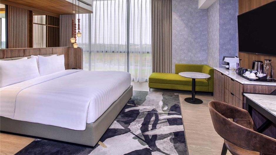 Mercure Tangerang BSD City Room