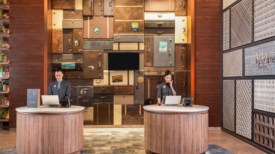 Mercure Tangerang BSD City Exterior