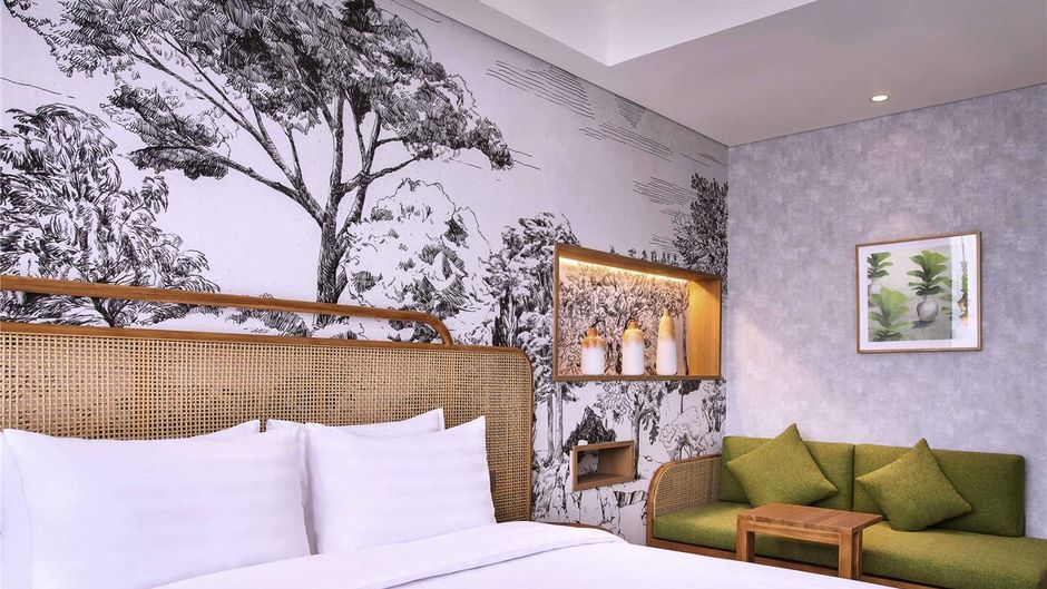 Mercure Tangerang BSD City Room