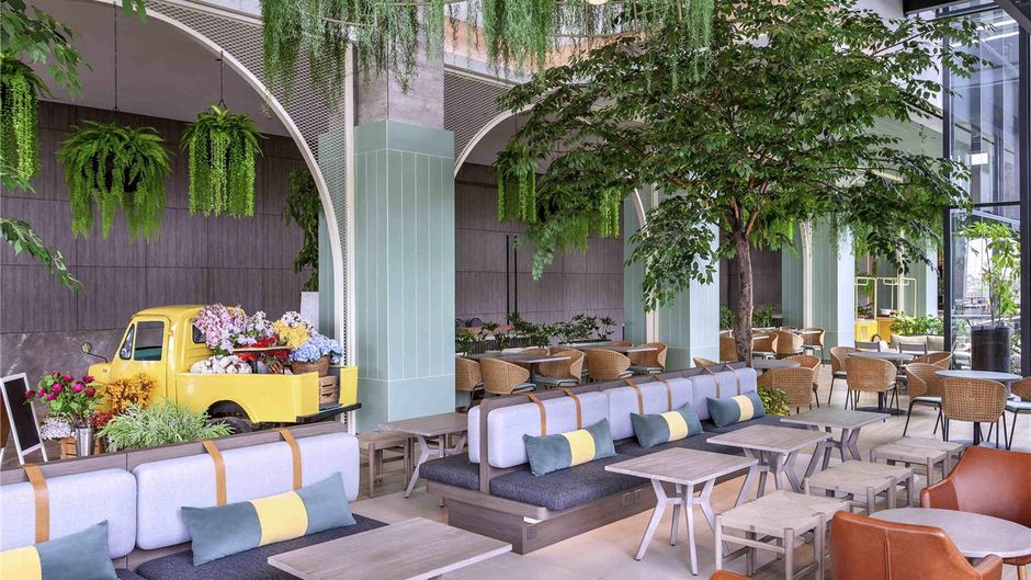 Mercure Tangerang BSD City Restaurant