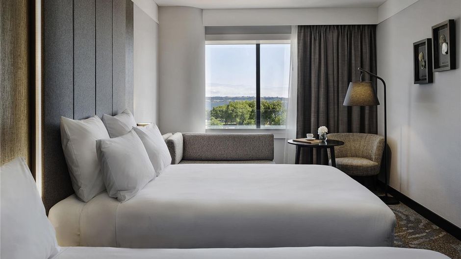 Pullman Rotorua Room