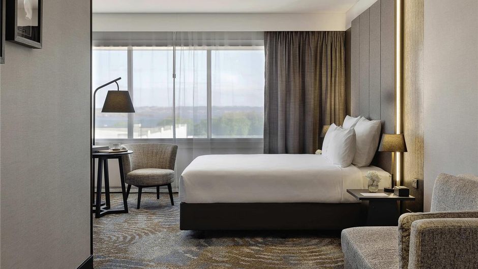 Pullman Rotorua Room