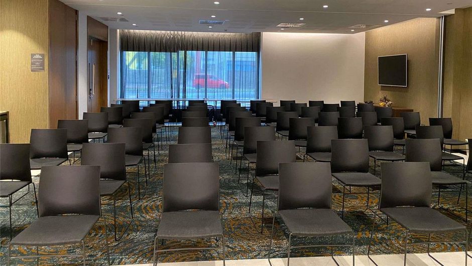 Pullman Rotorua Meeting