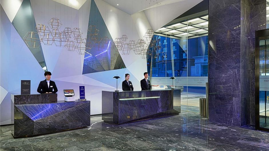Mercure Yinchuan Xinhua Exterior