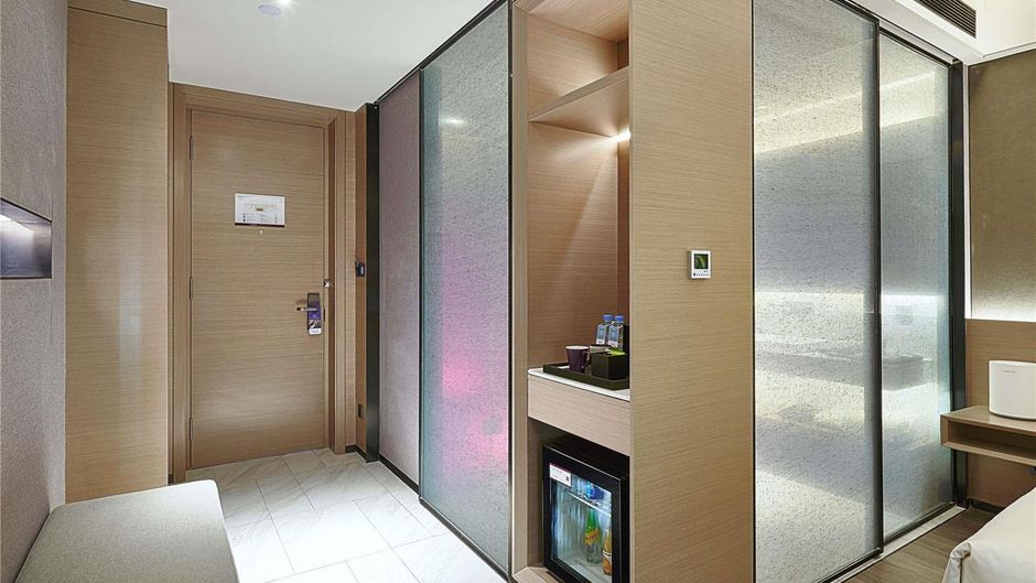 Mercure Yinchuan Xinhua Room
