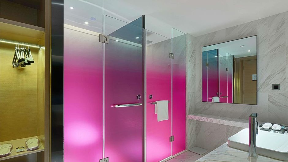 Mercure Yinchuan Xinhua Room