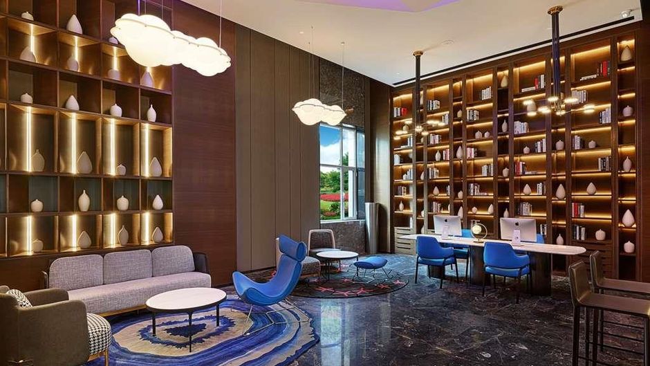 Mercure Yinchuan Xinhua Restaurant