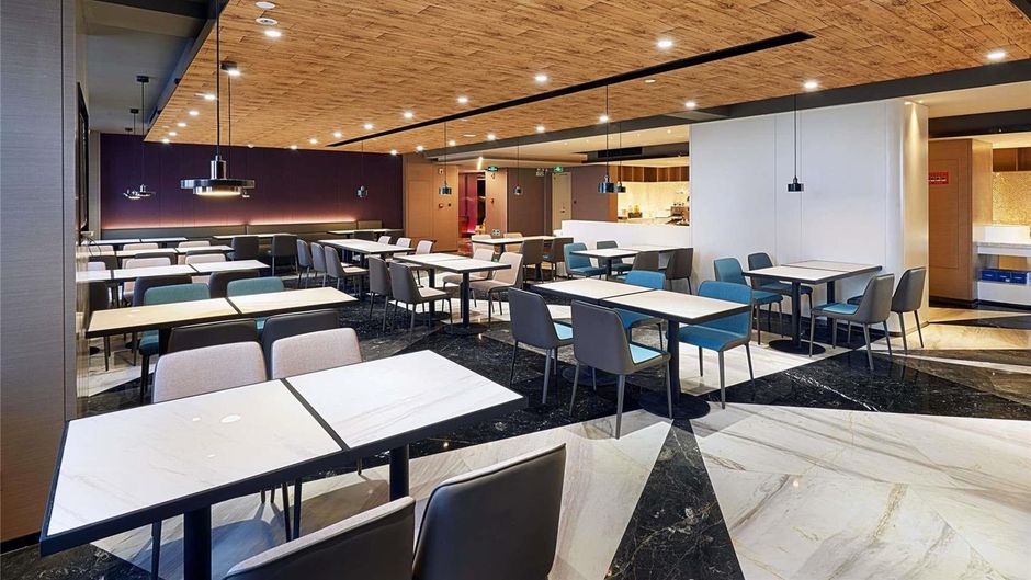 Mercure Yinchuan Xinhua Restaurant