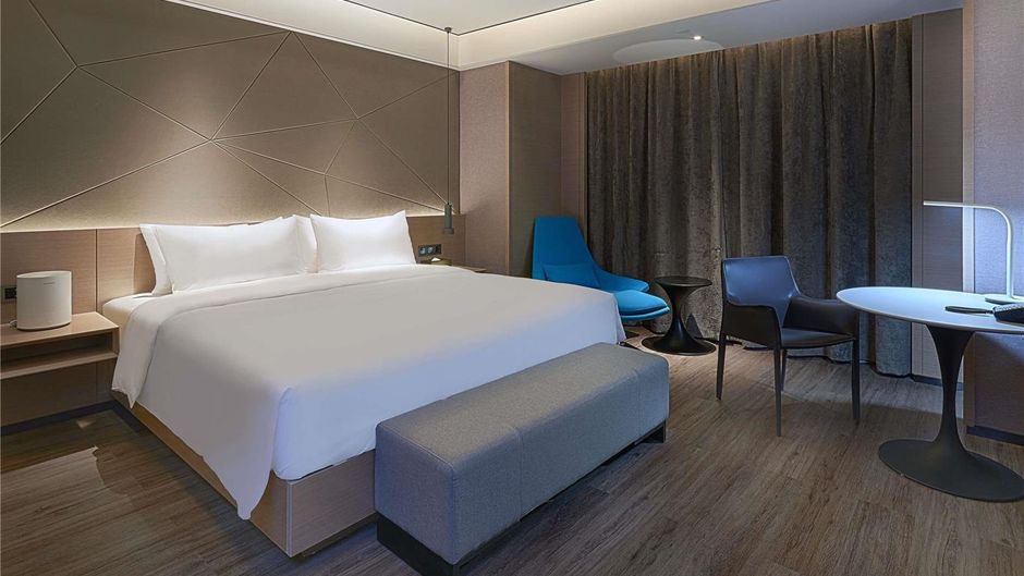 Mercure Yinchuan Xinhua Room