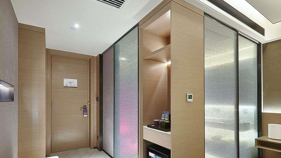 Mercure Yinchuan Xinhua Room