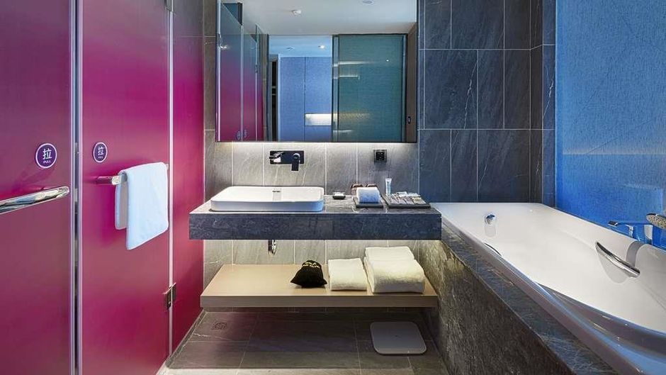 Mercure Yinchuan Xinhua Room