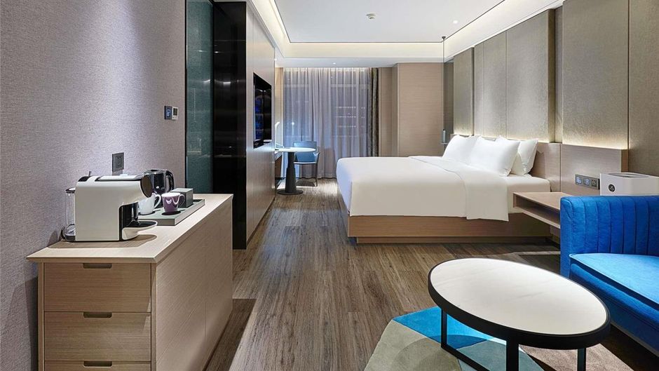 Mercure Yinchuan Xinhua Room