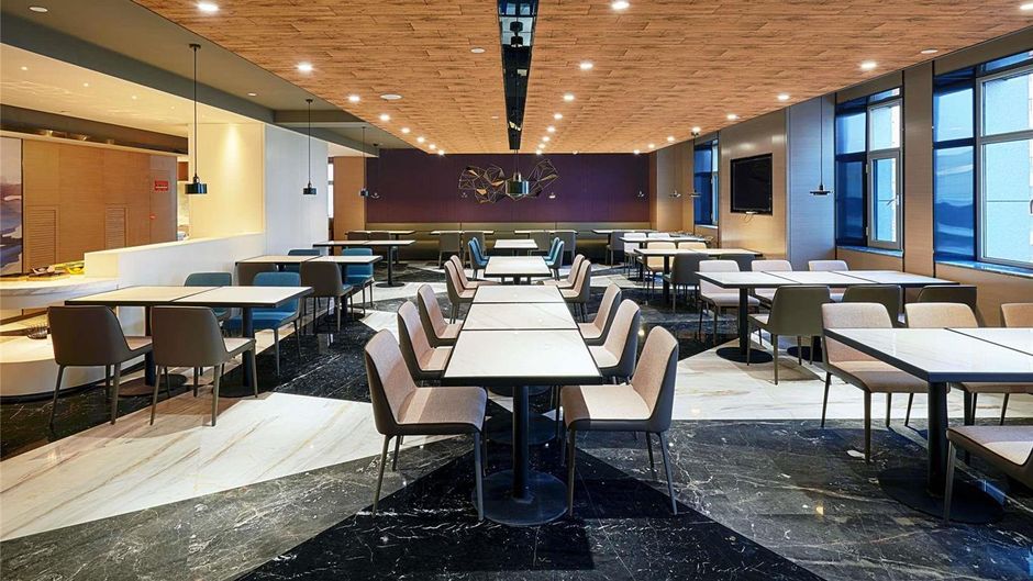 Mercure Yinchuan Xinhua Restaurant