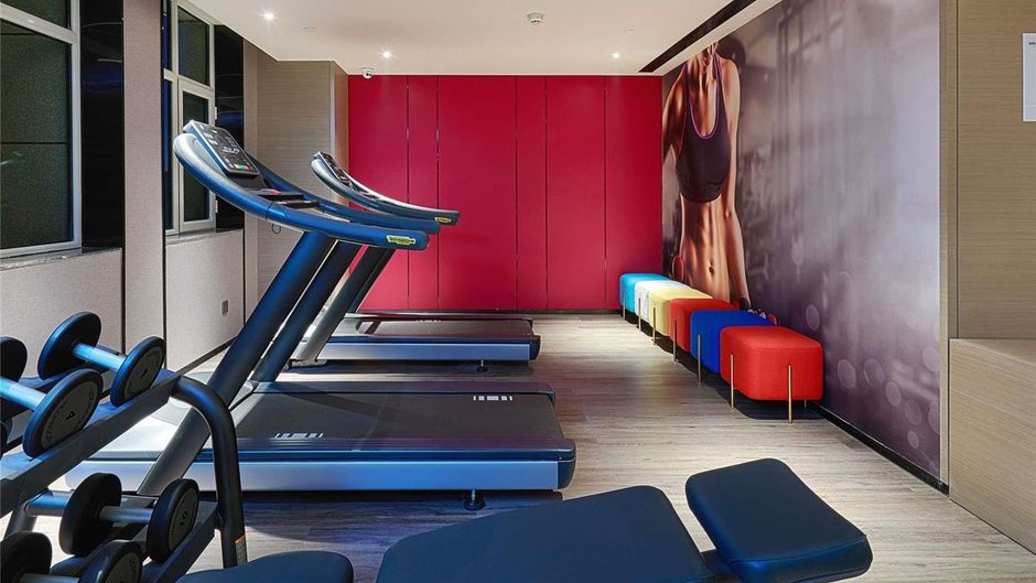 Mercure Yinchuan Xinhua Health