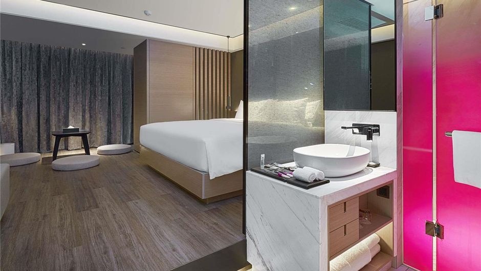 Mercure Yinchuan Xinhua Room