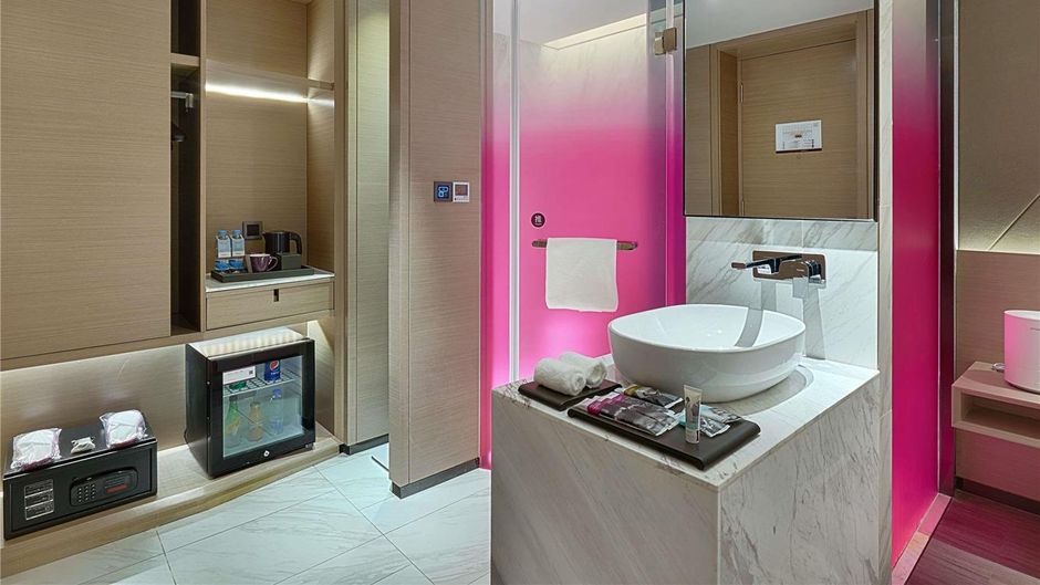 Mercure Yinchuan Xinhua Room