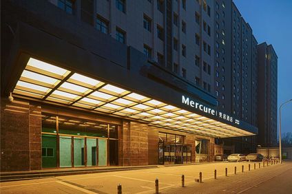 Mercure Yinchuan Xinhua