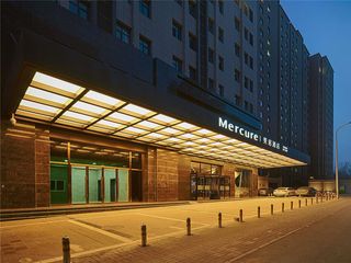 Mercure Yinchuan Xinhua