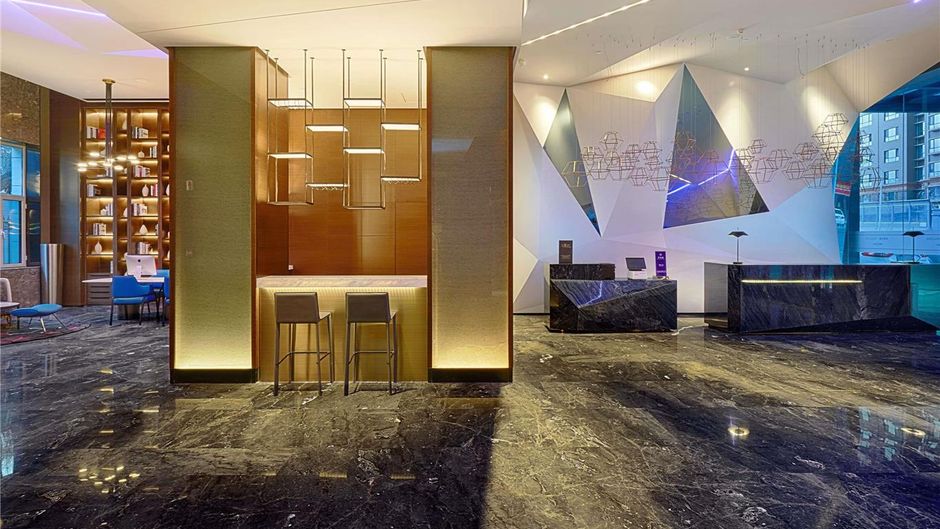 Mercure Yinchuan Xinhua Exterior