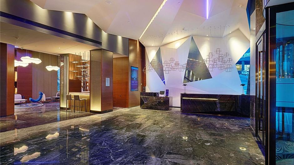 Mercure Yinchuan Xinhua Exterior
