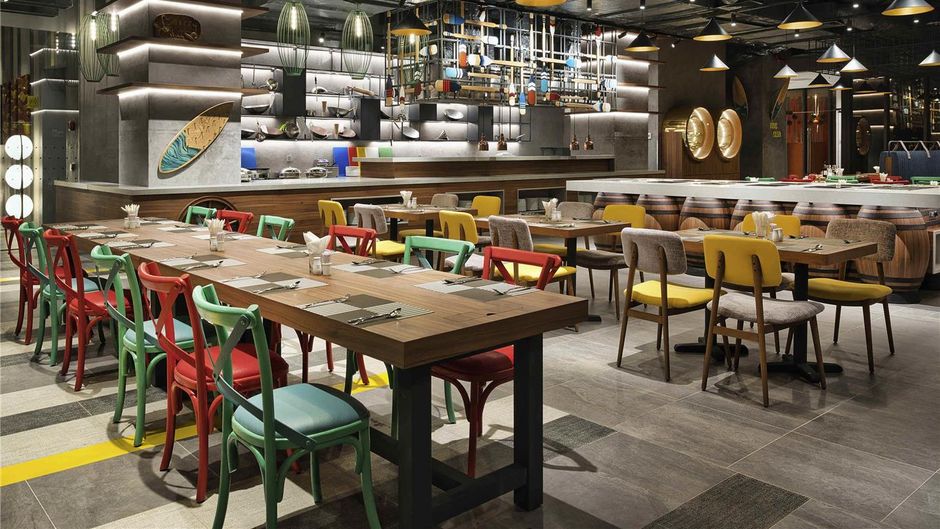 Ibis Styles Vung Tau Restaurant