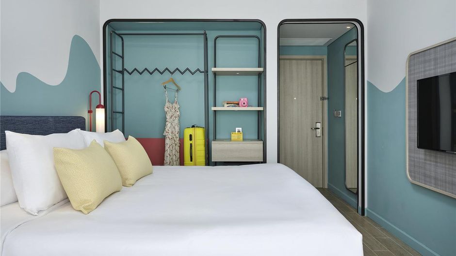 Ibis Styles Vung Tau Room