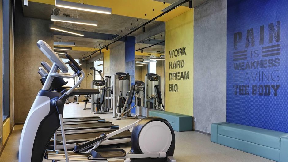 Ibis Styles Vung Tau Health