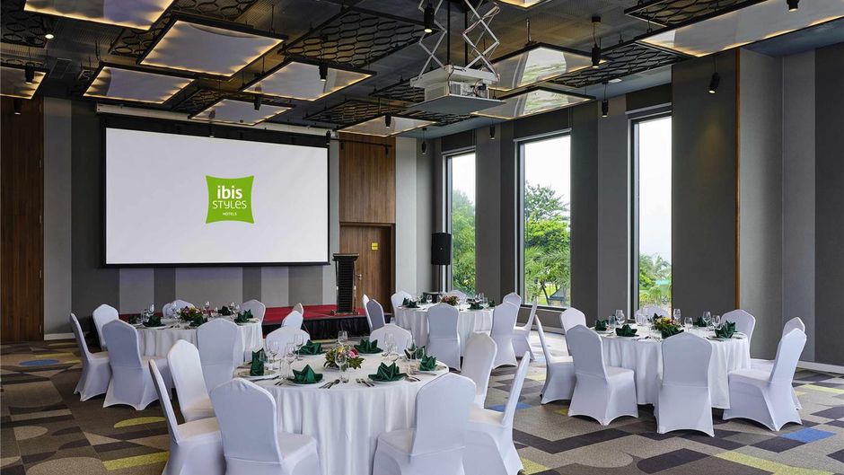 Ibis Styles Vung Tau Meeting
