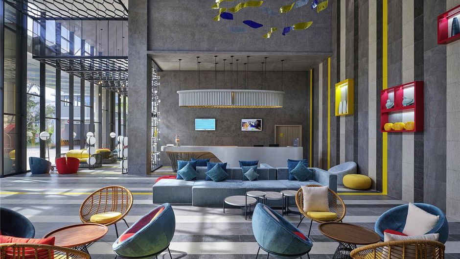 Ibis Styles Vung Tau Exterior