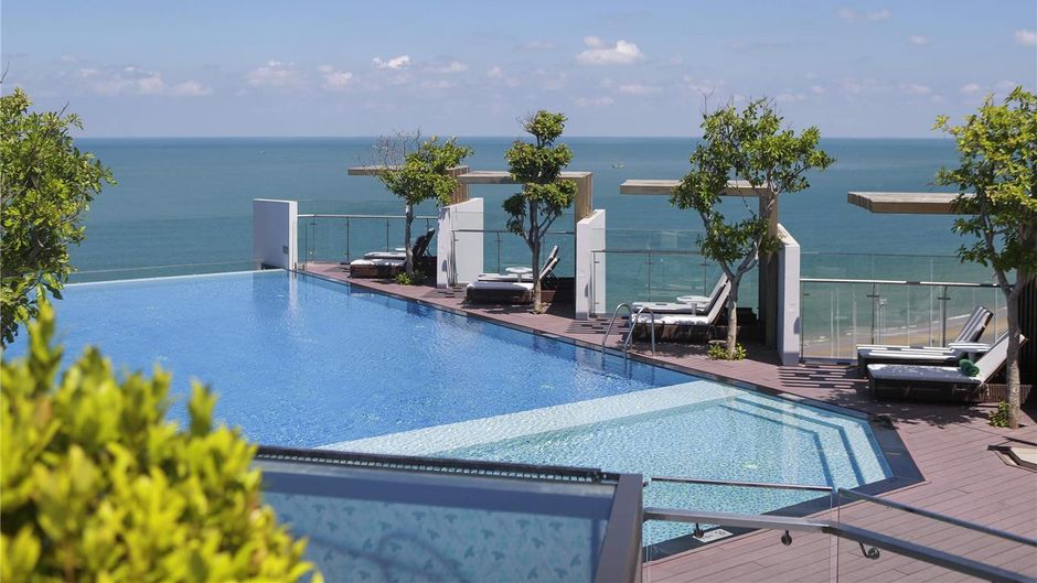 Ibis Styles Vung Tau Pool
