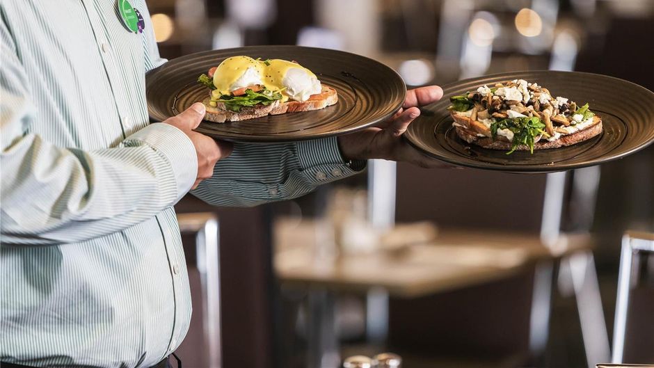 Mercure Canberra Belconnen Restaurant