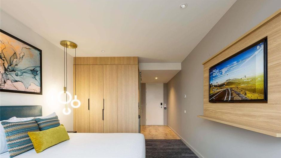 Mercure Canberra Belconnen Exterior