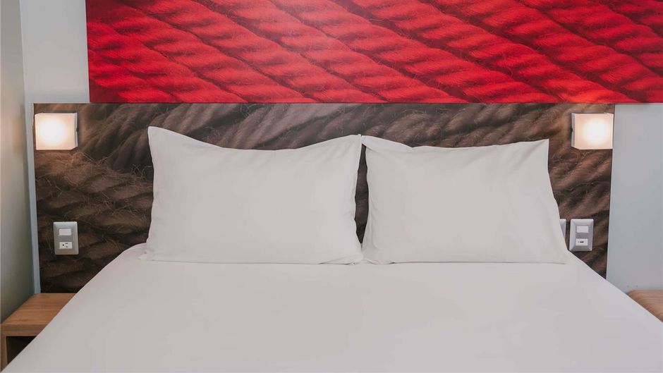Ibis Trujillo Room