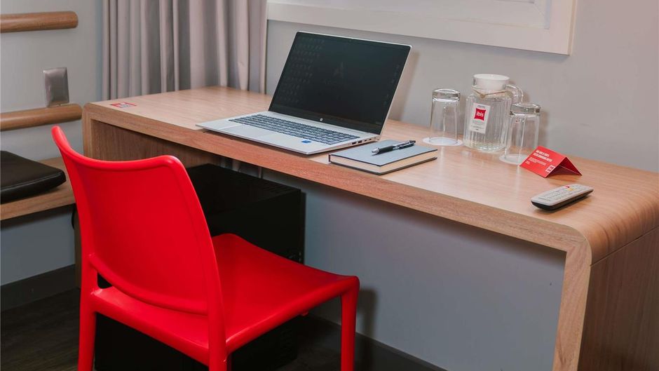 Ibis Trujillo Room