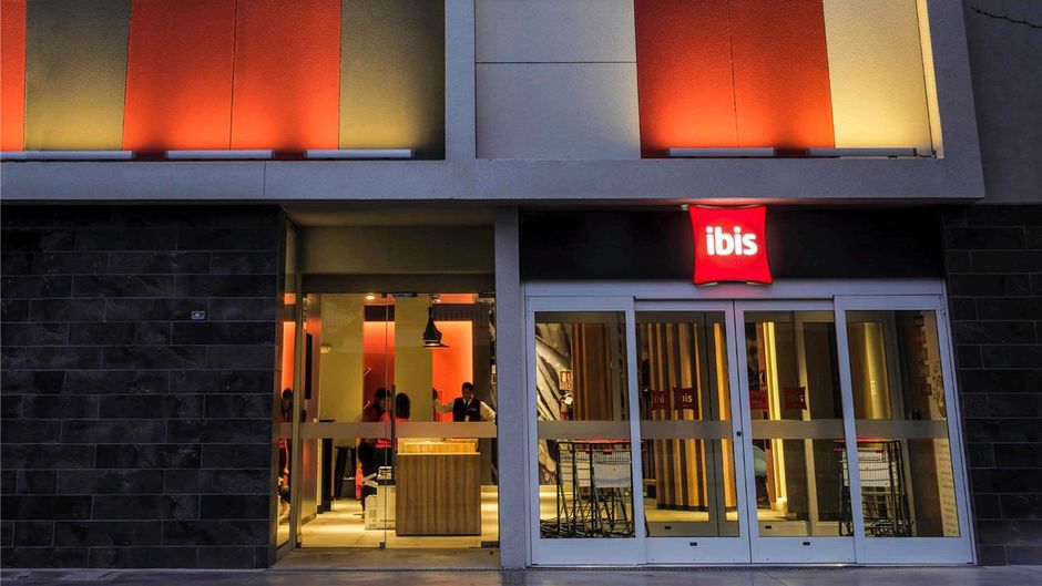 Ibis Trujillo Exterior