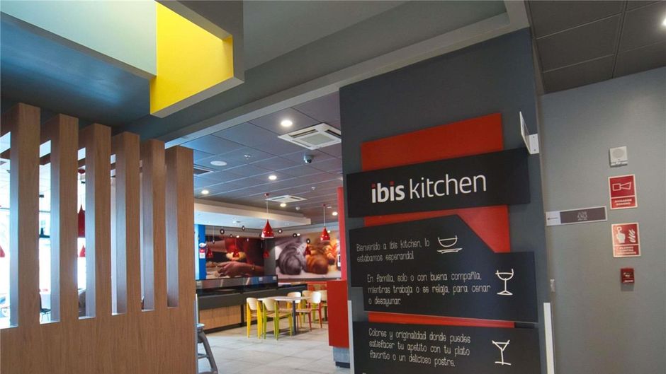 Ibis Trujillo Restaurant