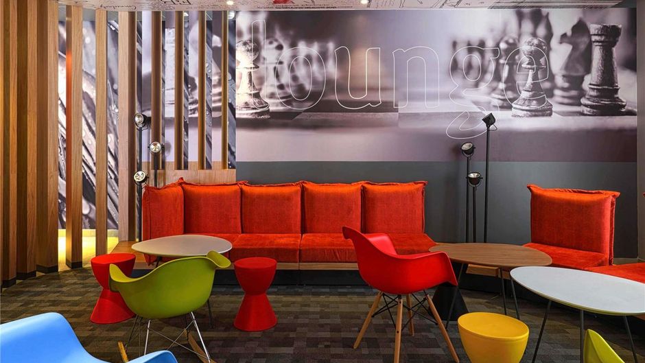 Ibis Trujillo Exterior
