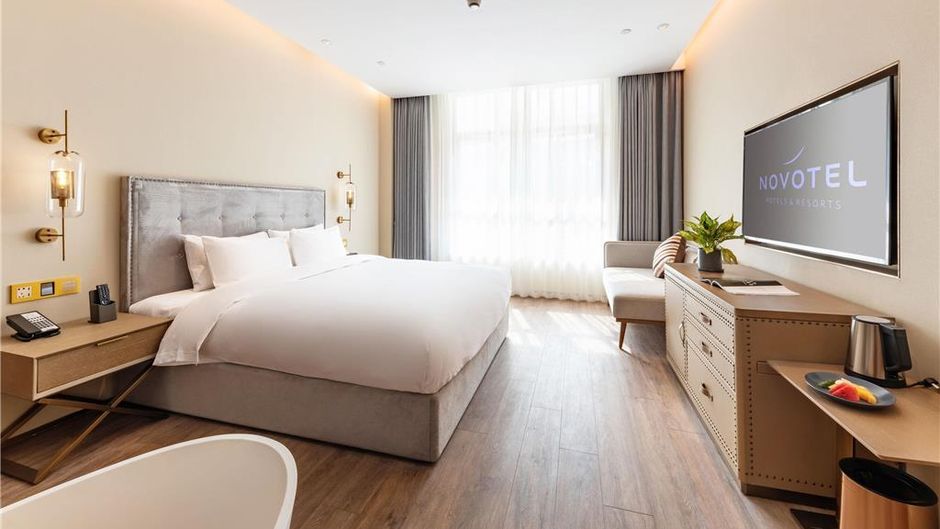 Novotel Qiandao Lake Room