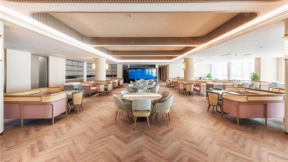 Novotel Qiandao Lake Restaurant