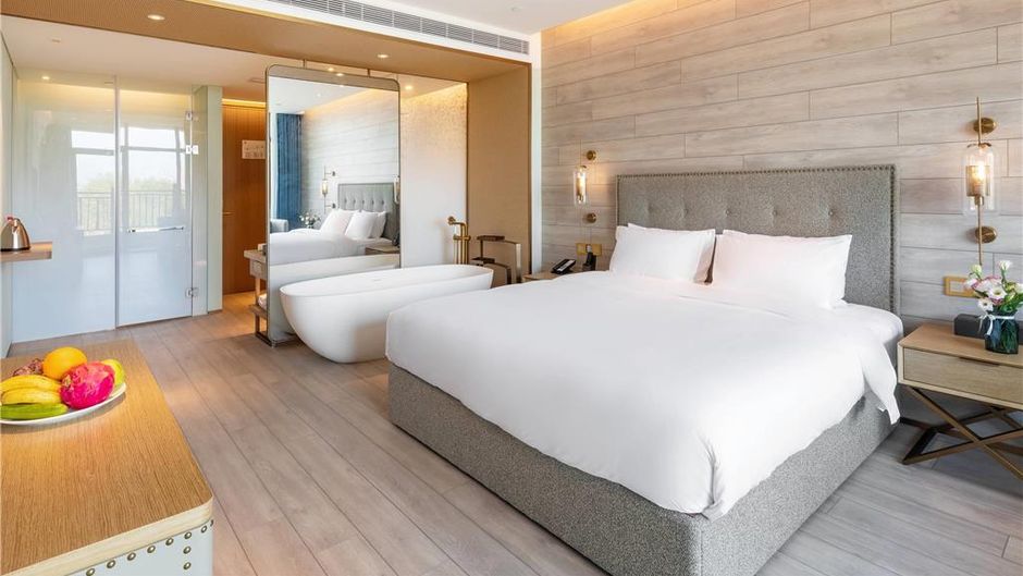 Novotel Qiandao Lake Room