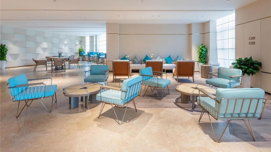 Novotel Qiandao Lake Restaurant