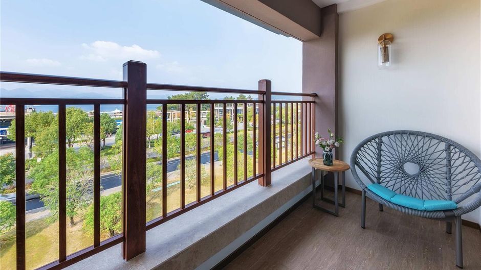 Novotel Qiandao Lake Room