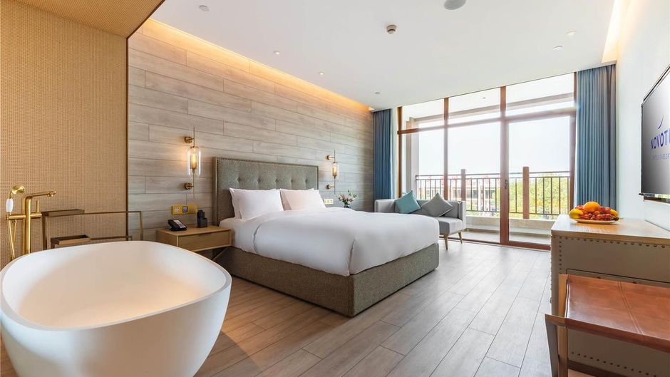 Novotel Qiandao Lake Room