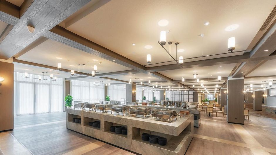 Novotel Qiandao Lake Restaurant