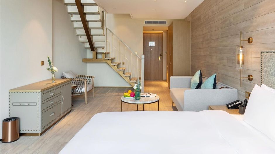 Novotel Qiandao Lake Room