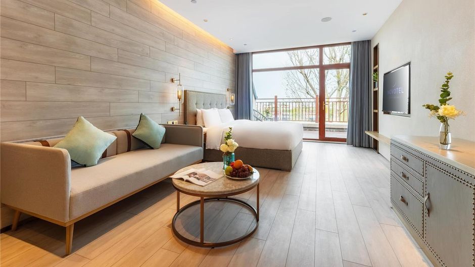 Novotel Qiandao Lake Room