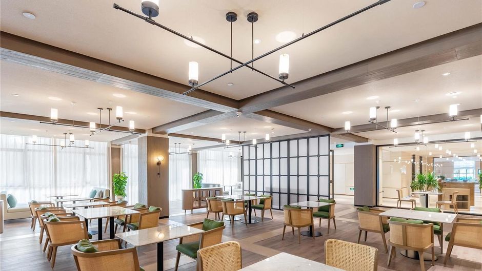 Novotel Qiandao Lake Restaurant