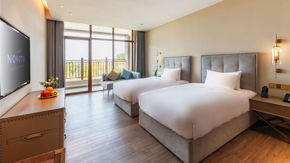 Novotel Qiandao Lake Room